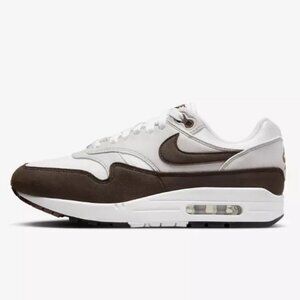 9.5W / 8M - [NEW] Women's Nike‎ Air Max 1 Casual Shoes Grey DZ2628-004